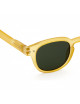 Sunglasses C Junior (5-10 year) | yellow honey