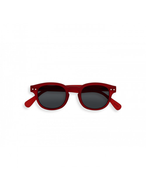 Sunglasses C Junior (5-10 year) | red