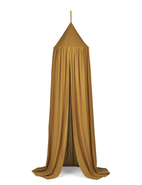 Enzo Canopy | golden caramel