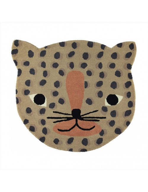 Rug | leopard