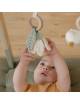 Wooden Baby Gym | little goose
