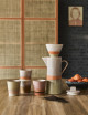 70's Ceramics Coffee Filter | saturn