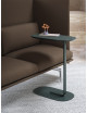 Relate Side Table | dark green