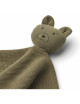 Milo Knit Cuddle Cloth | mr bear khaki