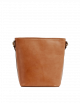 Bobbi Bucket Bag Maxi | cognac classic leather