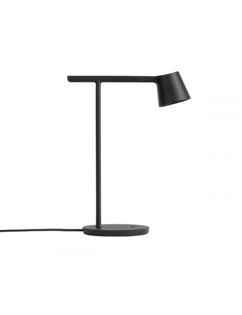 Tip Table Lamp | black