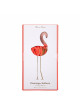 Flamingo Folie Ballon