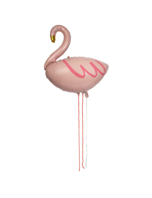 Flamingo Folie Ballon