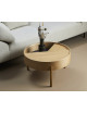 Arc Side Table 66cm | oak