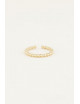 Ring goud | bolletjes