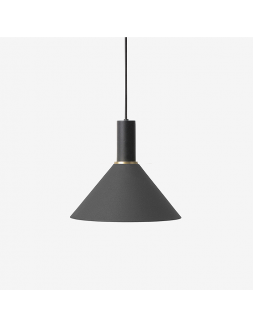 Collect Cone Shade Low - Zwart