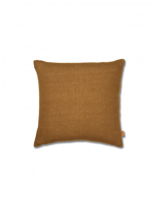 Linen Cushion 50x50cm | sugar kelp