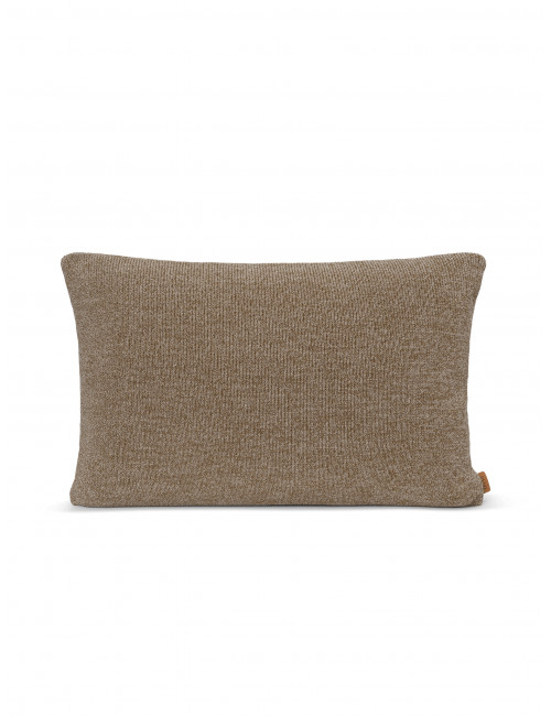 Wool Cushion Roy Merino | sugar kelp