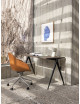 Slant Tafellamp | wit