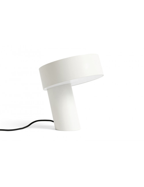 Slant Tafellamp | wit
