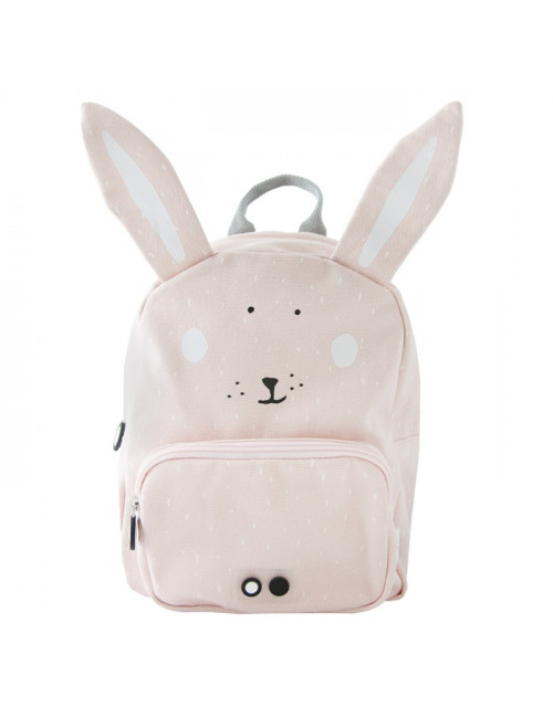 Backpack Mrs. Rabbit | light pink