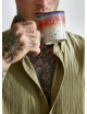 70's Ceramics Americano Mug | asteroids