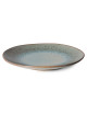 70's Ceramics plat bord 29cm | mineral