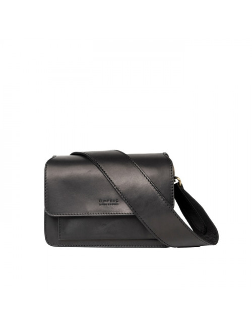 Handtas Harper Mini | black classic leather