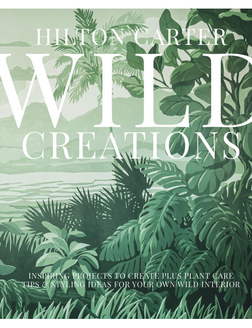 Boek Wild Creations