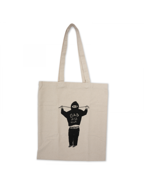 Tote Bag | bad ass club