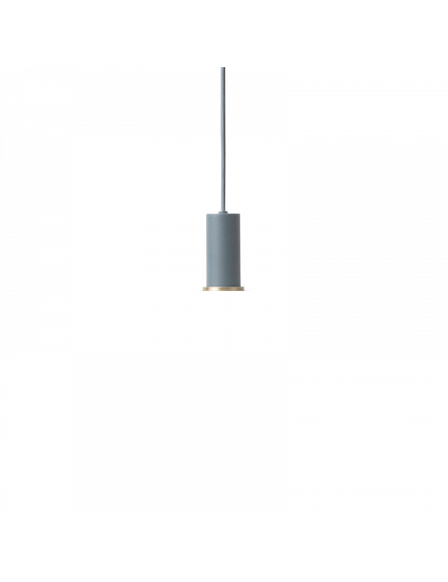 Collect Socket Pendant Low - Donkerblauw