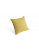 Cushion Outline | mustard