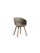 AAC 22 stoel | walnoot/khaki