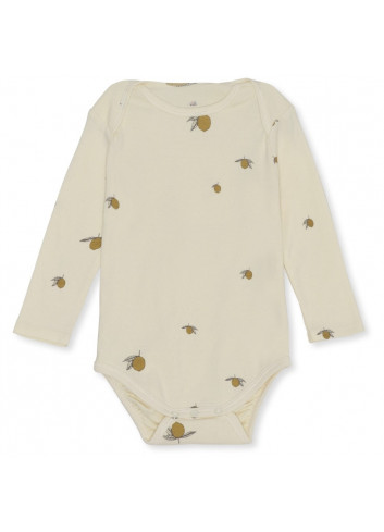 Romper | lemon