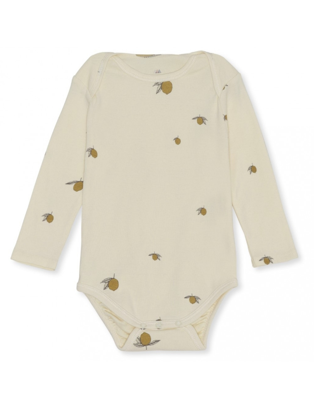 Romper | lemon