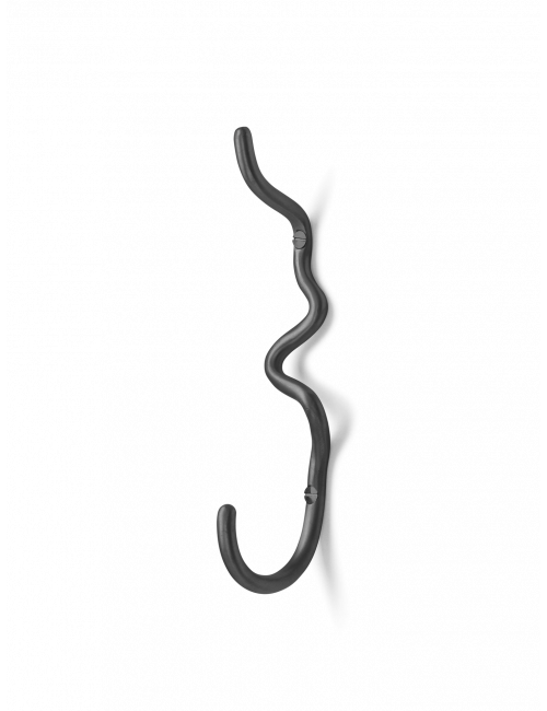 Curvature Hook | black