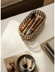 Ceramic Mand Ovaal | cashmere