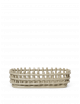 Ceramic Mand Ovaal | cashmere