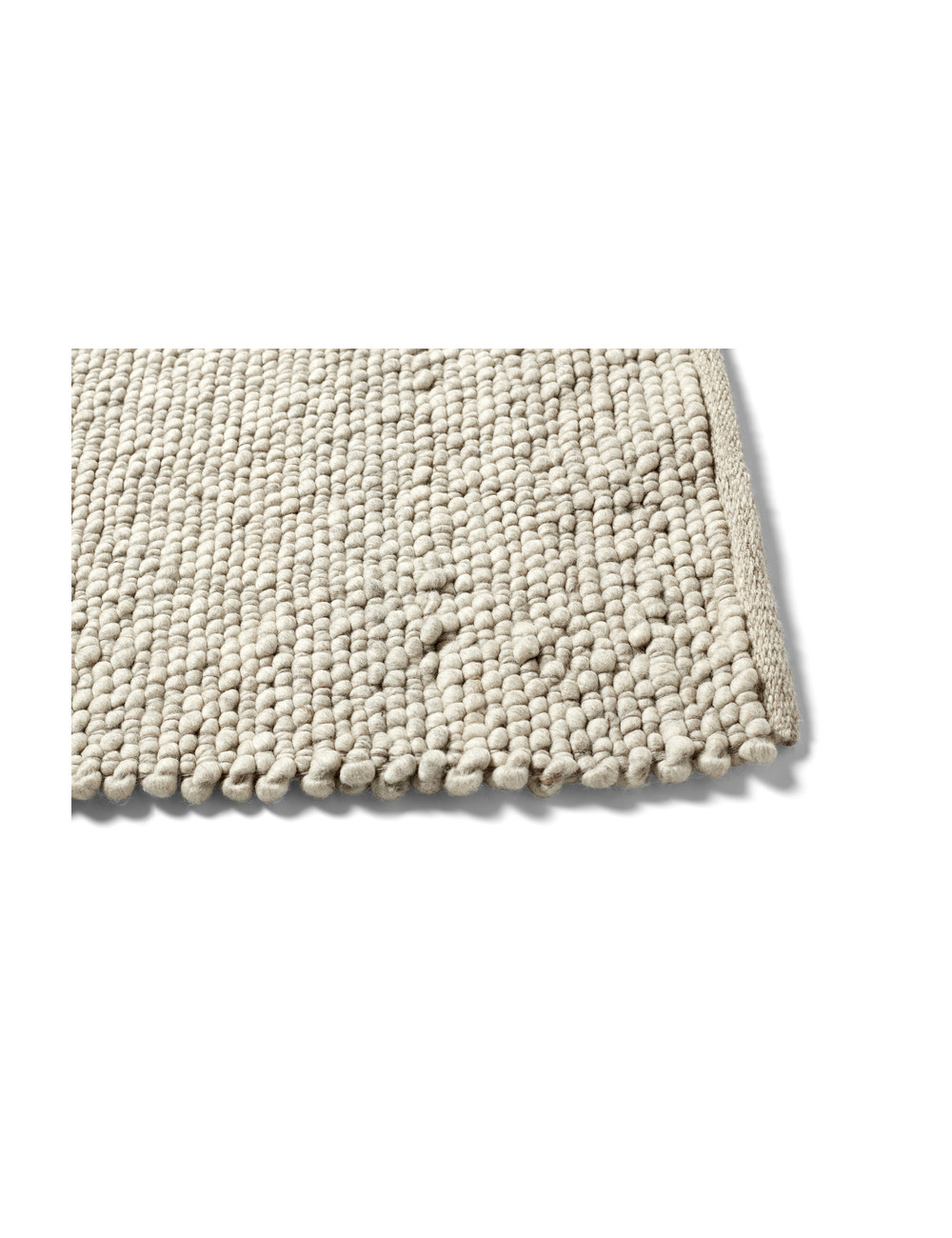 Tapijt Peas Random | soft grey
