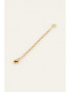 Verlengstukje Ketting/Armband | goud
