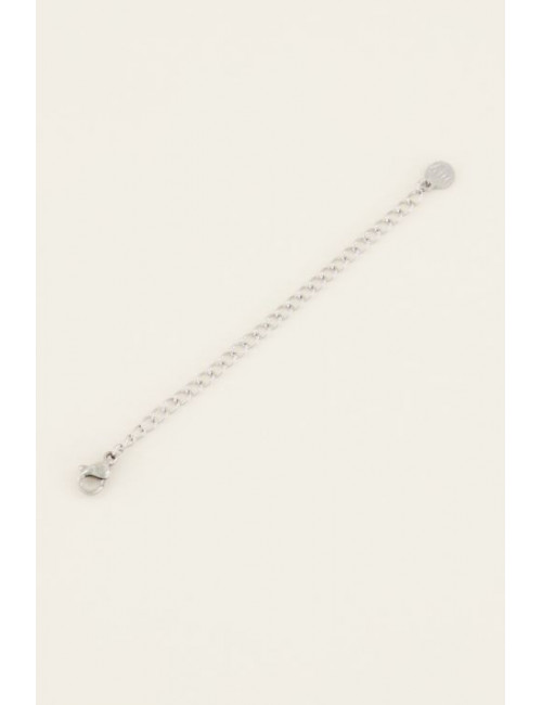 Extension Necklace/Bracelet | silver