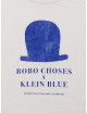 Baby T-shirt Klein Blue | chapeau