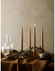 Dipped Candles (set of 2) | amber