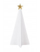 Keramieken Kerstboom | 20cm/wit