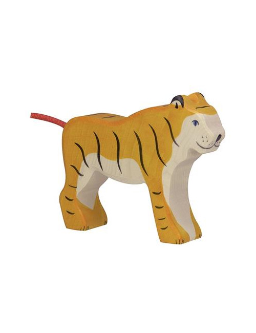 Houten Speelgoed | tijger