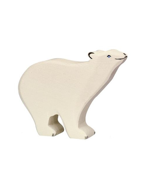 Houten Speelgoed | ijsbeer