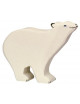 Houten Speelgoed | ijsbeer