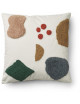 Pillow Belton | geometric multi mix