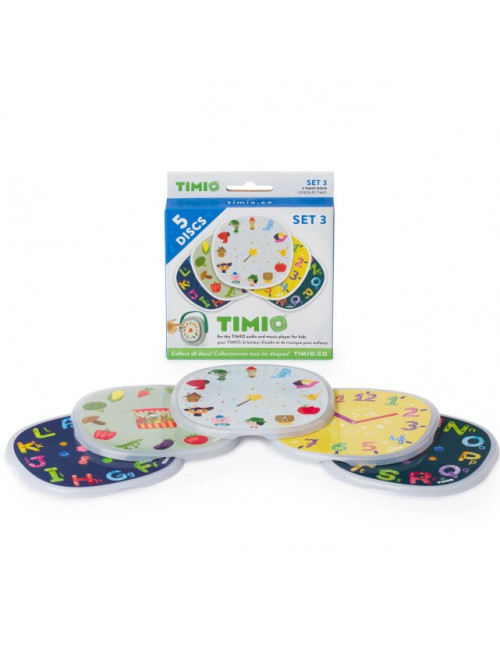 Timio Disk Set | 03