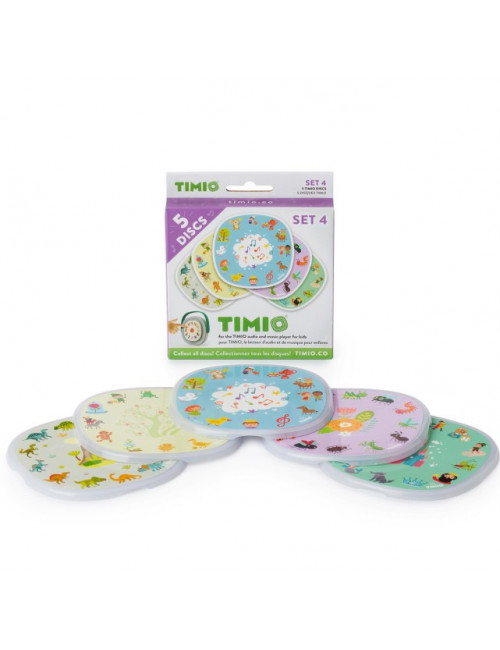 Timio Disk Set | 04