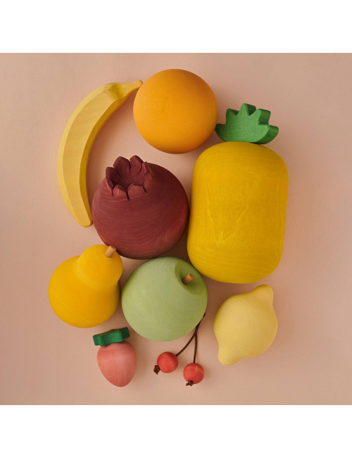 Houten Speelgoed | fruit