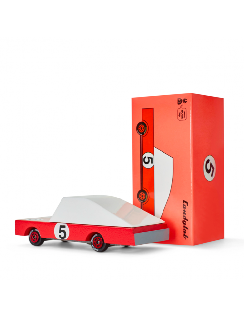Candycar | red racer