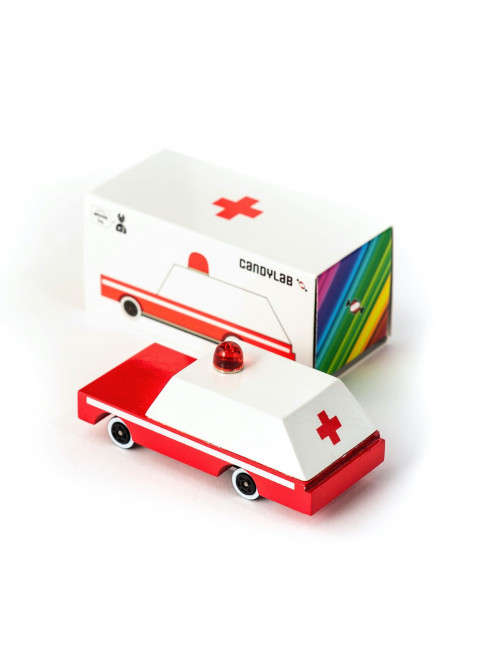 Candycar | ambulance