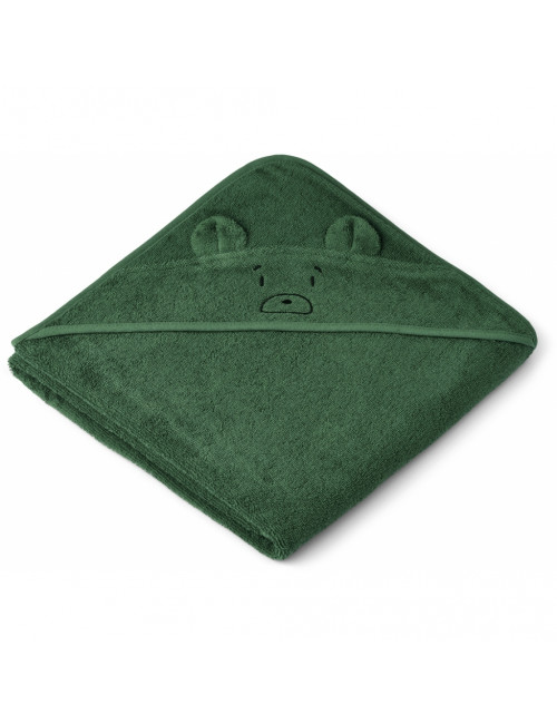 Hooded towel Augusta | mr bear eden