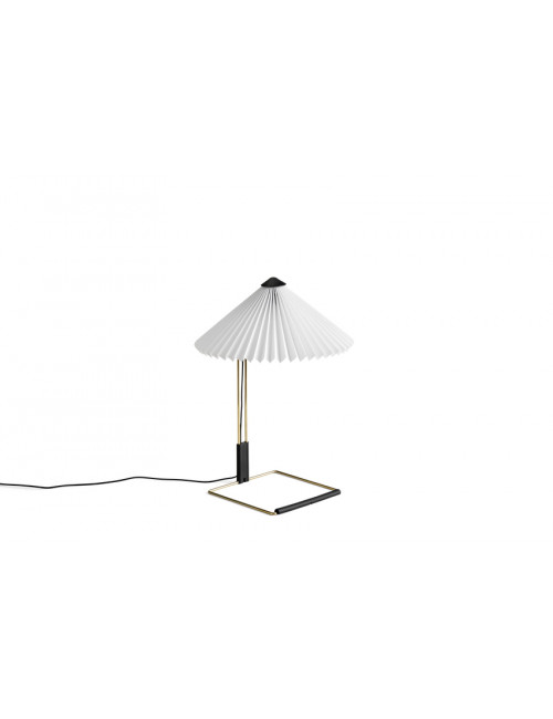 Matin Tafellamp | Ø300/wit